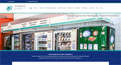 Desktop Screenshot of ceeveevend.com